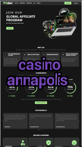 casino annapolis-igamblinglist.com